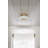 Highland Falls 1 Light Flush Mount