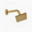 Waterblade W1064 Wall Mount Tilting Rain Shower Head-1068470406