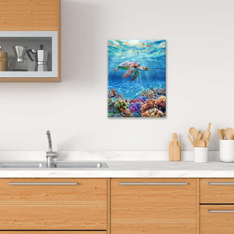 Wrapped Canvas Print