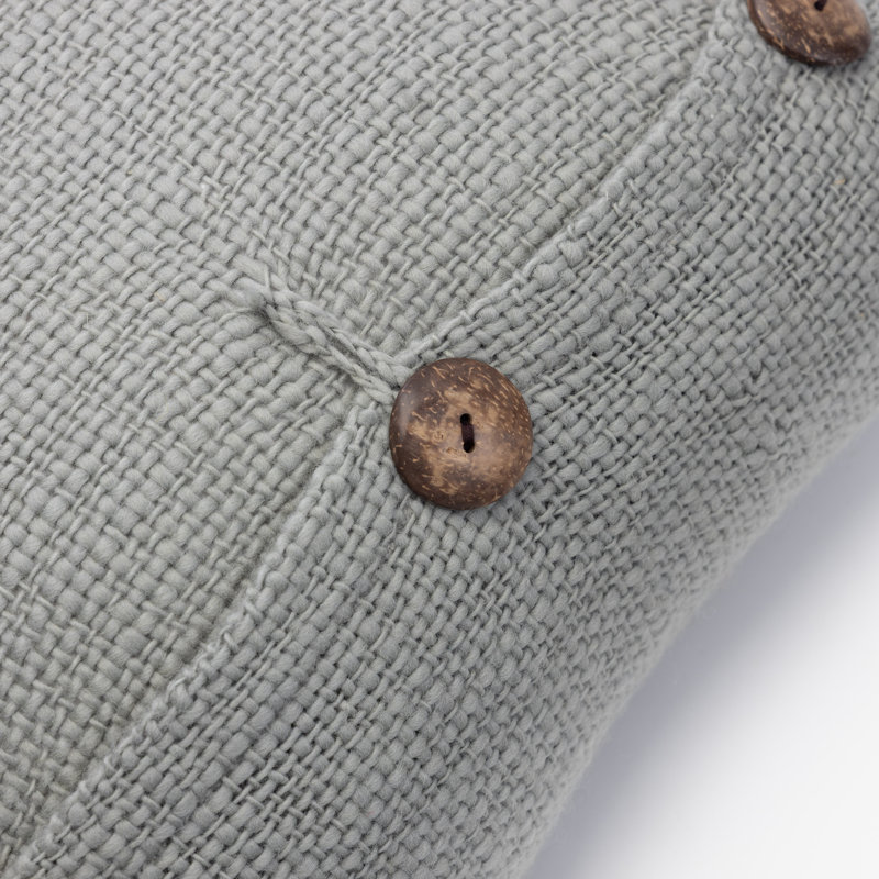 Xavier Square Pillow Cover & Insert