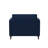 Garren 39.8" Square Arm Tufted Club Chair-19768761