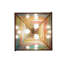 3 - Light Empire Chandelier