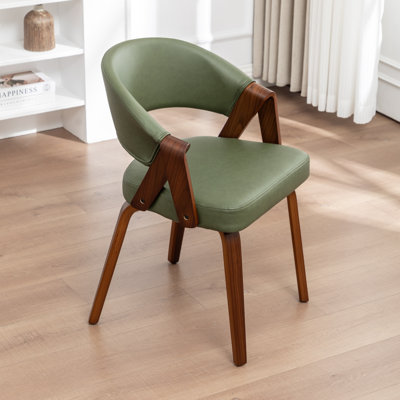 Ayala Faux Leather Upholstered Dining Chair