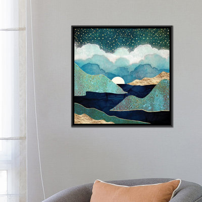 " Ocean Clouds "