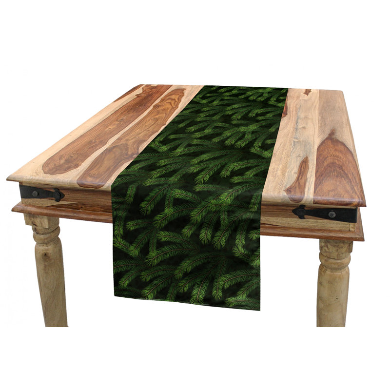 Floral Table Runner, 72" x 16"