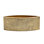 Hemp Etched Planter-Brass
