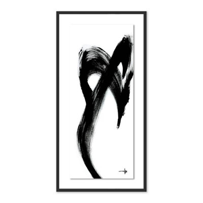 Phoenix Print by Johan Gert Manschot