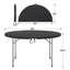 Table 11 pièces pliable en demi-table-111836000-111835992