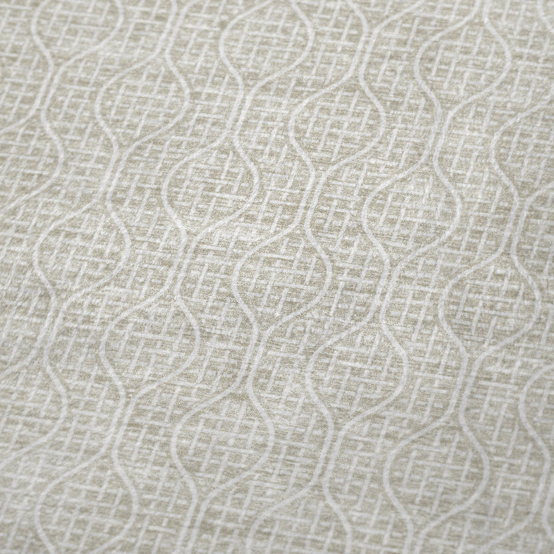 Jeté en sherpa Addison Sherpa ASB865, Beige