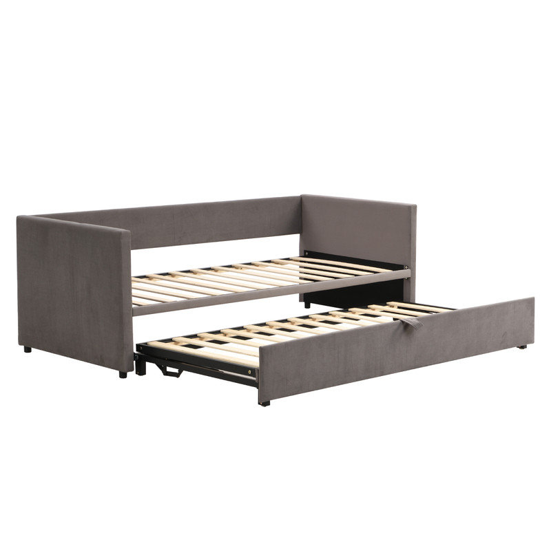 Daybed, Grey