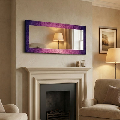 Fredelia Solid Wood Mirror