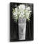 «Punched Tin Floral I» par Cindy Jacobs, art mural en verre acrylique-1923981888