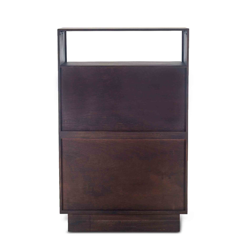 Palermo 4 - Drawer Solid Wood Dresser