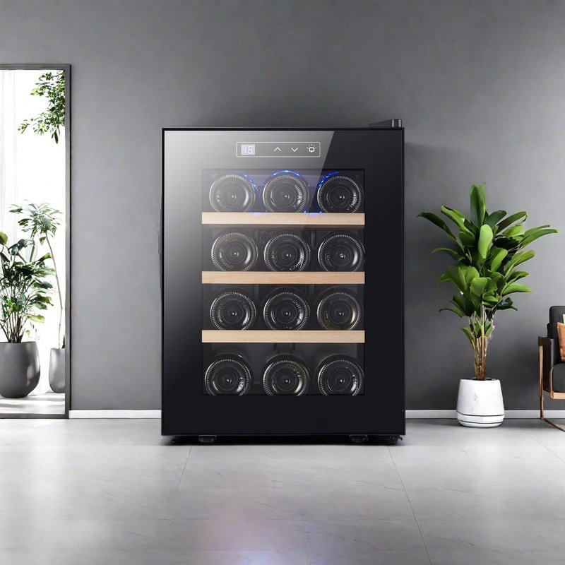 Armoire à vin thermostatique pour petite maison