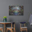 «Khepri» par Peter Gavidia, Wrought Studio ™, art mural en métal-825721871