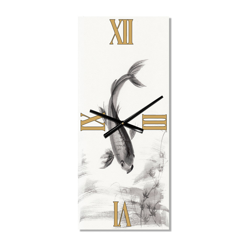 Horloge murale, Petit