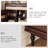 Retro Solid Wood Sideboard