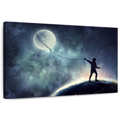 Oberle Catch The Moon