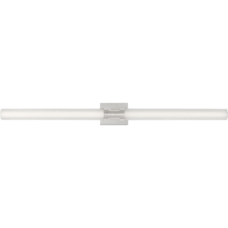 Kiel 48 Bath, Brushed Nickel