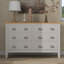 Commode double l 47,87 po Amiere