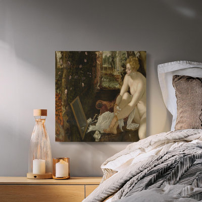 Rockett Wrapped Canvas Print Set