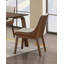 Chaise d'appoint 2 pièces Mid-Century