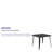 Tillar 24" Dining Table-122871926