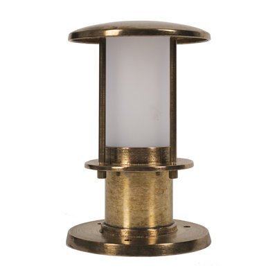 Hancock Metal Pathway Light