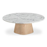 Evelyn Marble Coffee Table
