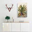 White Mountain Daisies by Sarah Featon - Wrapped Canvas-55301080