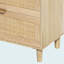 Commode 59 "en rotin avec tiroirs-1537067338