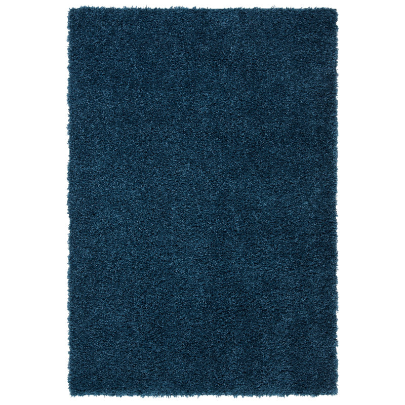 Tapis à poils longs Quadra Performance, Rectangle 3 pi x 5 pi