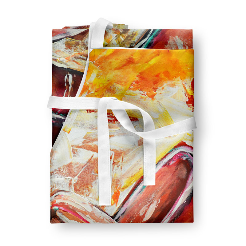 Bib Apron