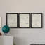 «Nautical Journal IV», ensemble de 3 impressions sur toile encadrées-1852098932-1852098942