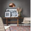 Wembley 72 in. Solid Wood Console Table
