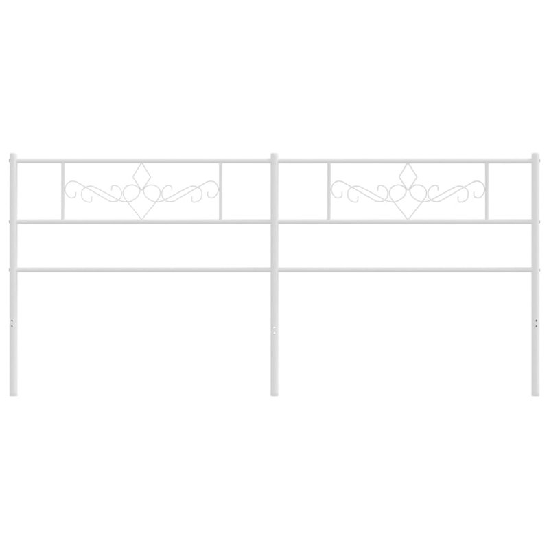 Metal Headboard