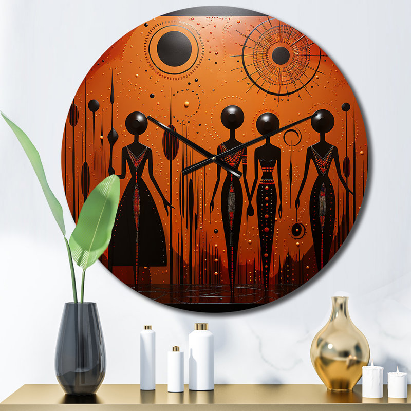Horloge murale Cheadle, Petit