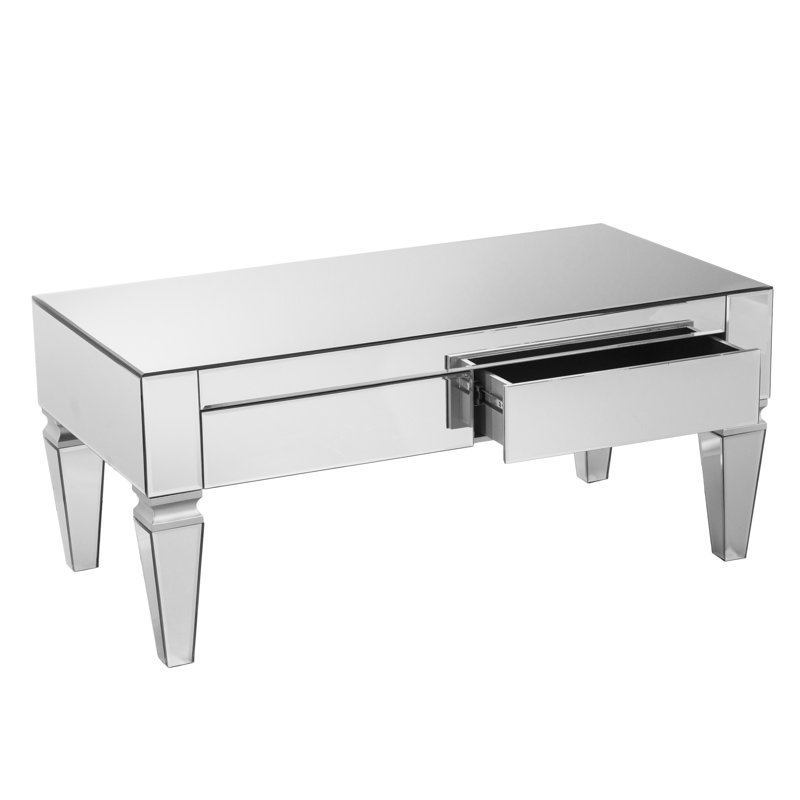 Table basse avec rangement Diorio