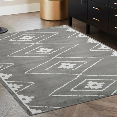 Tapis Latitude Run® Vefsna Latitude Gris