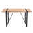 Oak Top / Black Base is unavailable