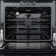 KoolMore 30" 4.5 Cubic Feet Smart Free Standing Range with 4 Burners