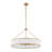 Uttermost Algiers 8 Light Drum Pendant