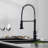 PENGFANG WORLDWIDE LLC Pull Down Touch Kitchen Faucet-84898094