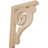 Bulwark 8.5'' H x 1.5'' W x 6'' D Wood Bracket (Set of 4)-90684932