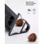 Extendable Trousers Rack With Slide Rail-104338805