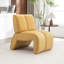 Fauteuil d'appoint en velours Angel-1418568001
