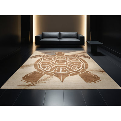 Tapis lavable à la machine Pavanvir