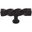 Square Twist 3 3/16" Length Bar Knob-19152814
