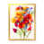 Gold Picture Framed Canvas