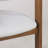 Pamplona Teak Anabele Outdoor Counter Stool